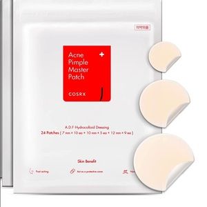 2 lots of Cosrx Acne Patch